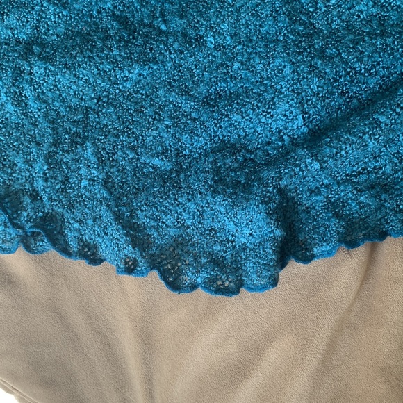 WOMENS FLOWY CARDIGAN - Picture 3 of 3
